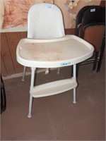 Baby high chair