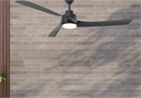 Minka Ceiling Fan 60in Matte Black