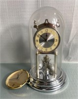 Kundo Anniversary Clock (partially disass
