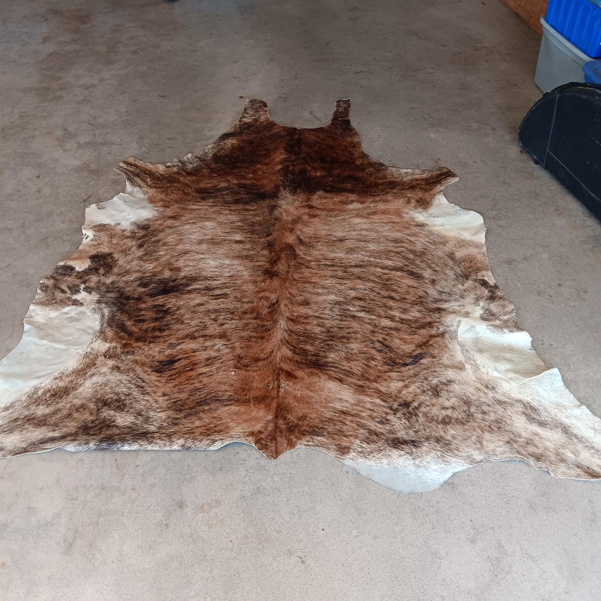 Nice Large Cow Hide