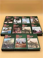 CBS News The Vietnam War VHS Set