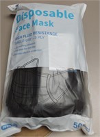 250ct Disposable Face Masks
