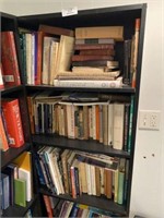 Bookshelf & Contents