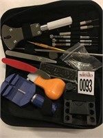 VASTAR TOOLS WATCH REPAIR KIT