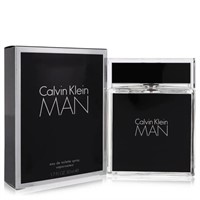Calvin Klein Man Men's 1.7oz Eau De Toilette Spray