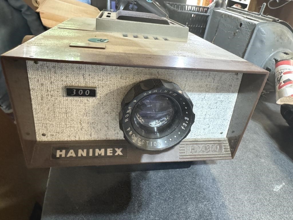 HANIMEX  PROJECTOR