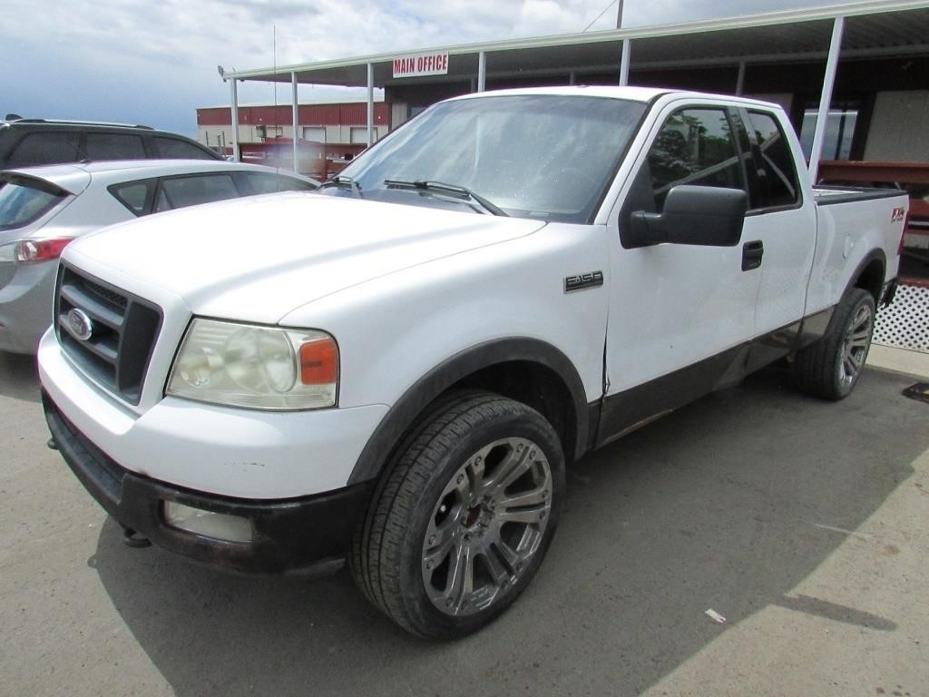 2004 Ford F-150