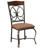Signature Design 4Chair with Cushion retail $458