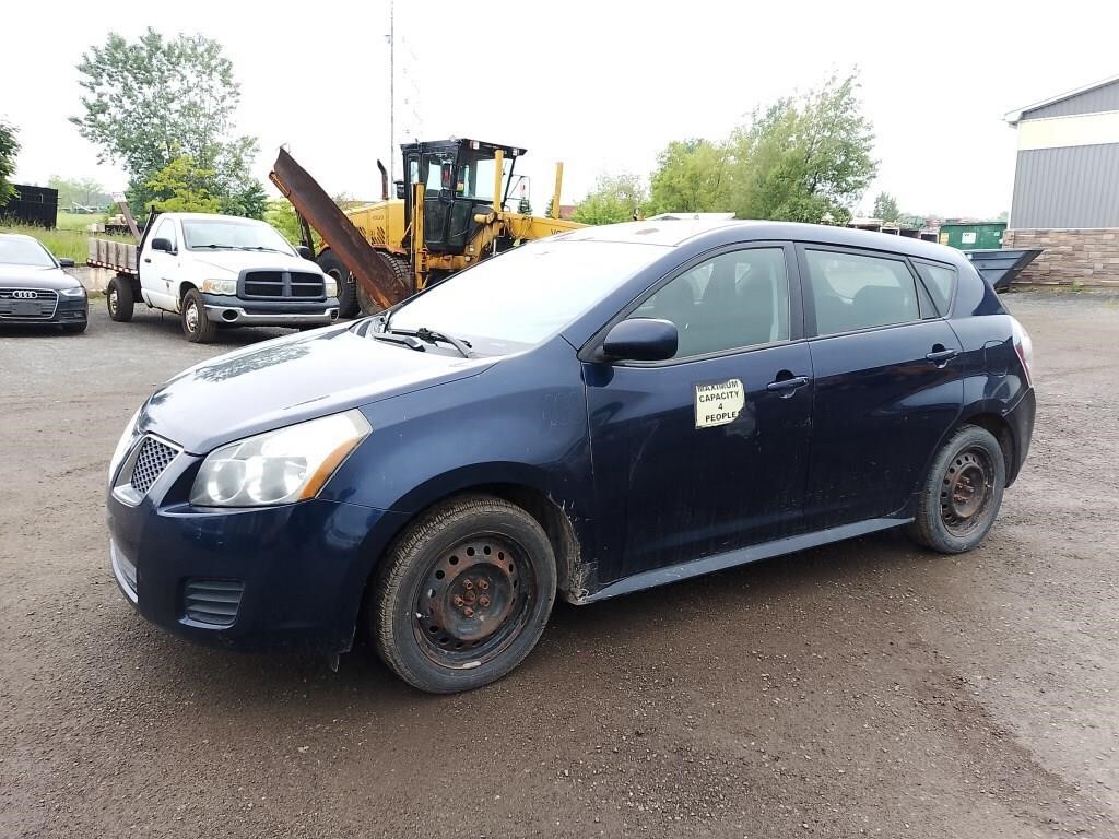 2009 Pontiac Vibe