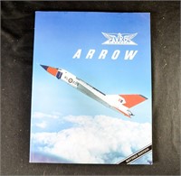 AVRO ARROW BOOK Canadian Aircraft Aviation