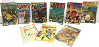 Collectable Marvel Comics,Charleston Comics