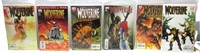 Collectable Marvel Comics,Wolverine