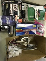 Lot of Misc Plumbing & others