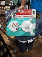 New First Alert Carbon Monoxide Detectors