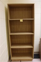 Solid wood Book Case or Storage Unit