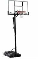 54" Steel-Framed Portable Basketball Hoop ~ LOCAL