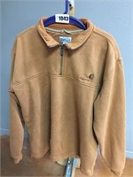 Carhartt Pullover Size Large