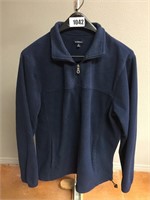 Croft & Barrow Fleece Pullover Size Medium