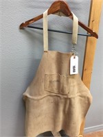 Lee Valley Leather Work Apron