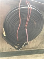 Set of Leather Driving Lines