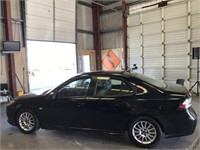 2008 Saab 9-3 2.0T