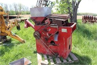 Clipper Mill model M-2B Seed Cleaner