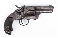 Firearm Merwin & Hulbert 2nd Model Pocket 44-40