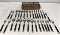 Stainless Steel Flatware