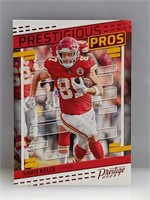 2023 Prestige Travis Kelce * T missing /399 #PP-1