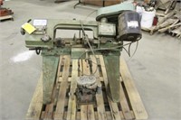 IMS 4-1/2" Metal Band Saw 3/4 Hp, 1 Phase, Works