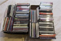 Variety of Music CD's