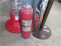 Ansul  Extinguisher
