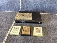 Book and Card Bundle