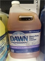 Dawn HD floor cleaner 1 gal