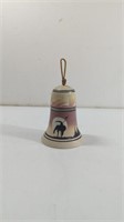 End of Trail Signed Lyn Navajo Bell