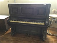 Antique Upright Piano