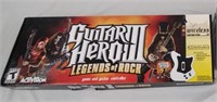 Guitar Hero 3 Legends of Rock Game& Guitar Control