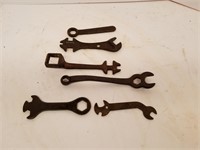 A5- MODEL A&T FORD WRENCHES