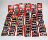 66 MatchBox Hero City 2002 Cars in Packaging