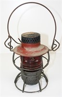 Dressel Arlington NJ Railroad Lantern NYC