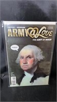 2009 Army @ Love No.5 ComicBook
