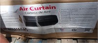 Williams Air Curtain
