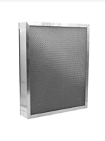 $103Retail-Washable Furnace Filter