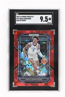 GRADED PAOLO BANCHERO BASKETBALL CARD