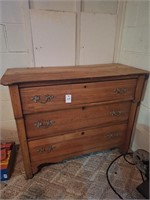 Vintage dresser