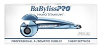 (P) BaBylissPRO Nano Titanium Miracurl Advanced Au