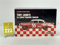 Founding Fathers Series Tiny Lund's '50 Chevy