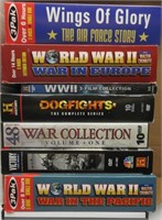 Dvd's: War Collection