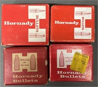 Approx 400ct Hornady .22 Cal Bullets
