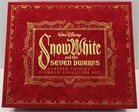 Snowwhite & the 7 Dwarfs Diamond Collection DvdSet